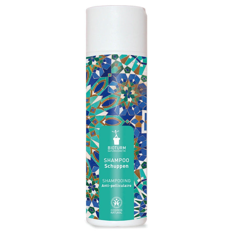 Bioturm - Anti-Schuppen Shampoo Salbei & Wacholder 200ml