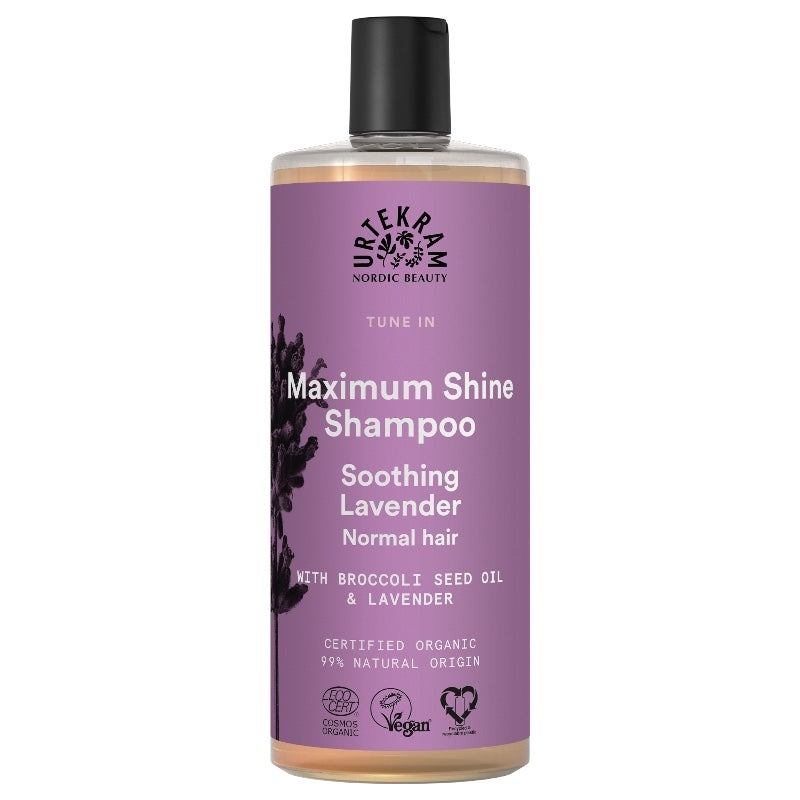 Shampoo Glanz mit Lavendel BIO