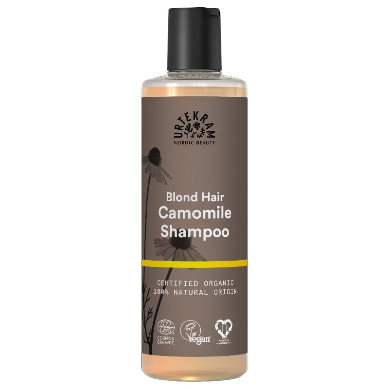 Shampooing BIO à la camomille - cheveux blonds - 250ml