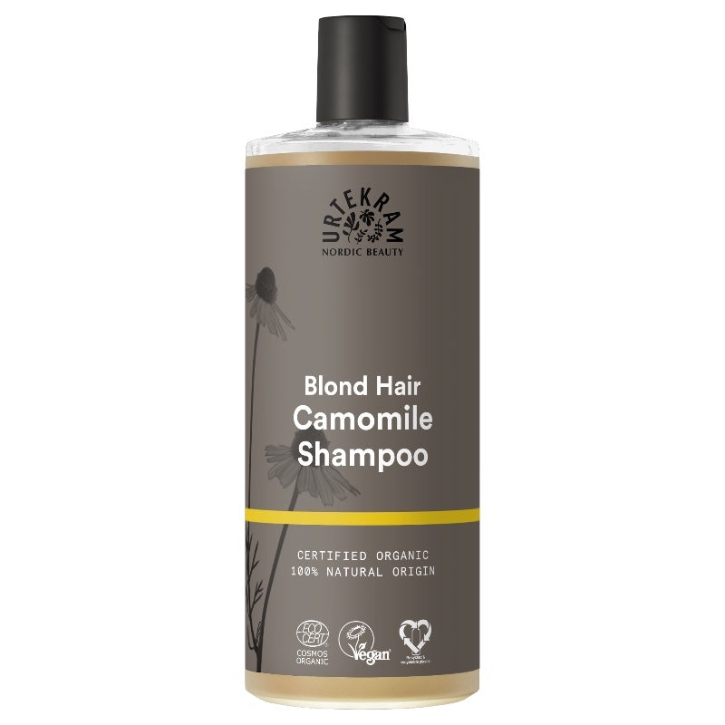 Shampooing BIO à la camomille - cheveux blonds