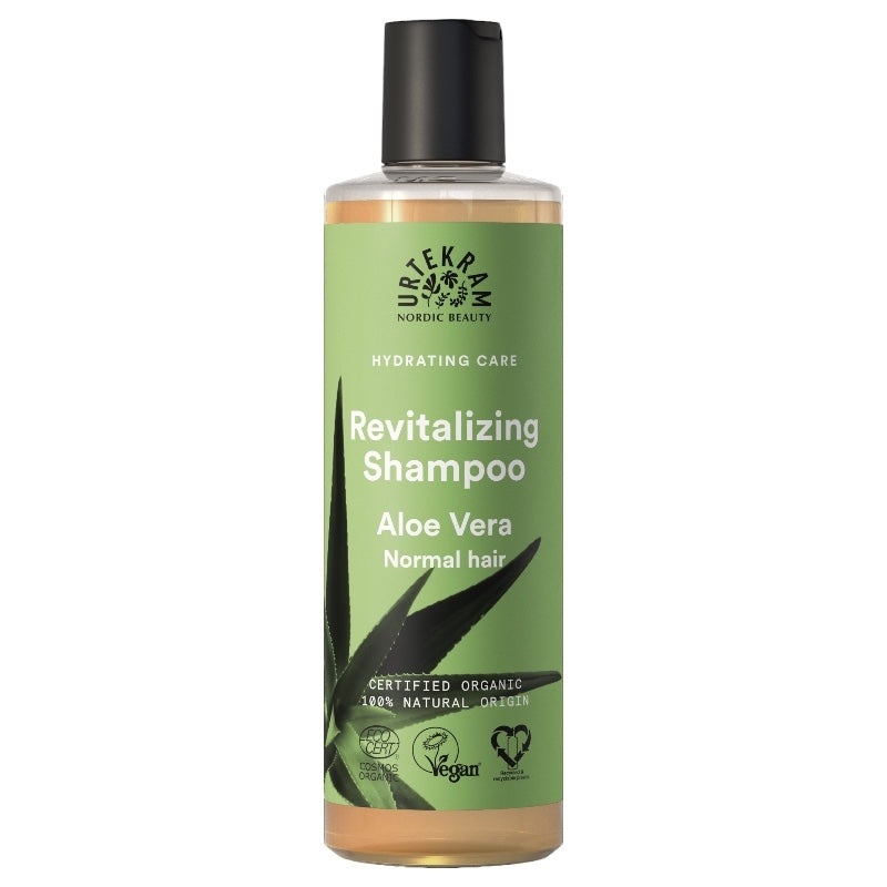 Shampooing BIO à l'aloe vera - cheveux normaux - 250ml