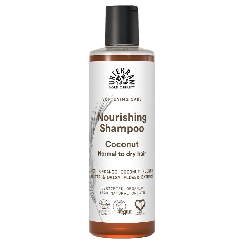 Shampooing BIO - noix de coco - cheveux normaux
