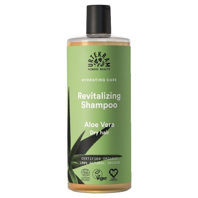Shampooing BIO à l'aloe vera - cheveux secs