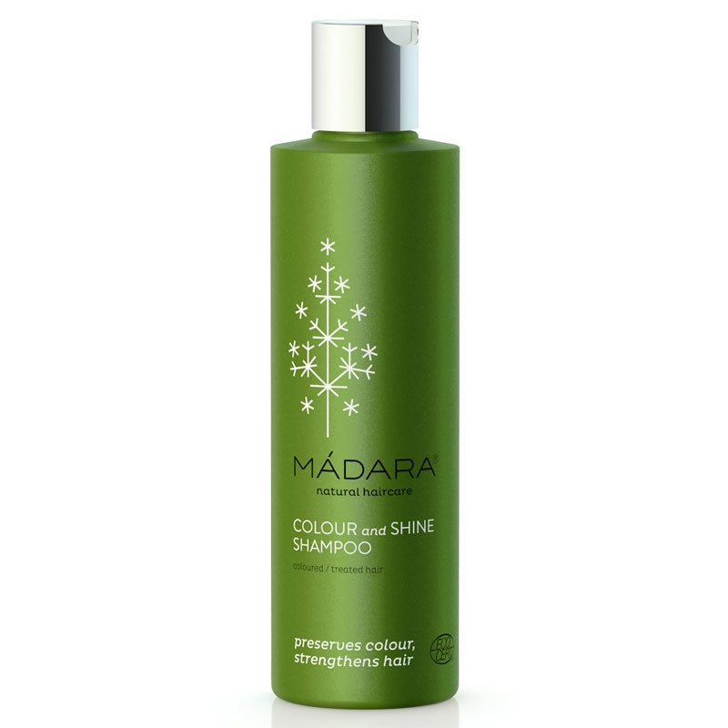 Shampooing couleur & lumière BIO lin & marronnier