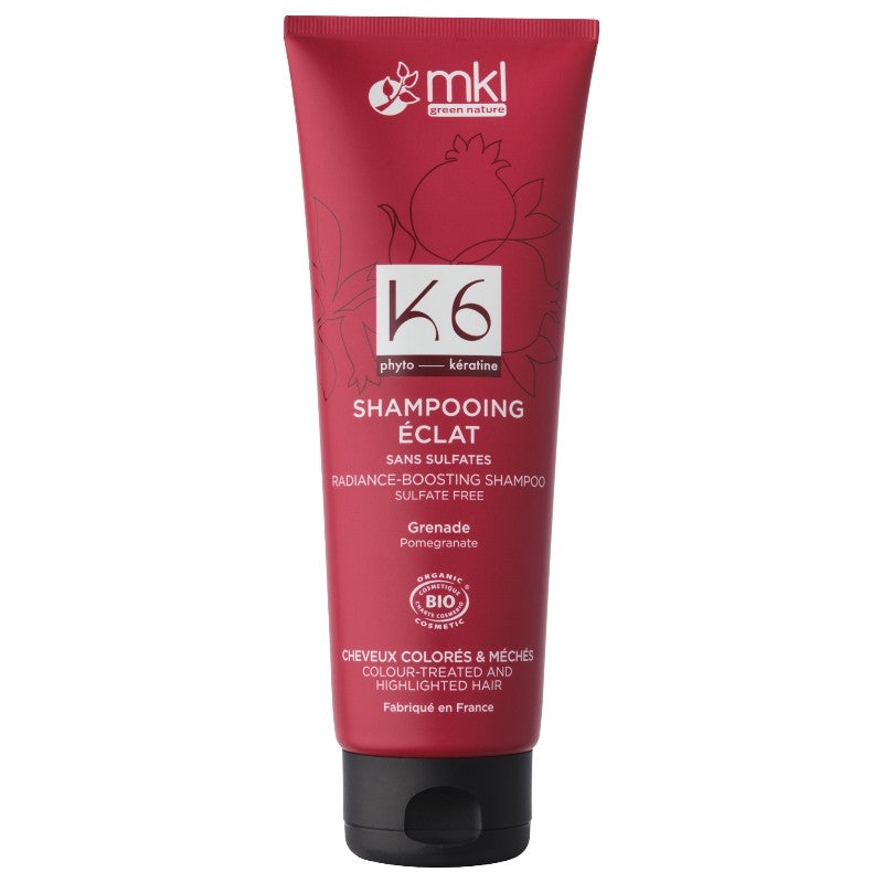 MKL Green Nature - Glanz Shampoo Granatapfel BIO 250ml