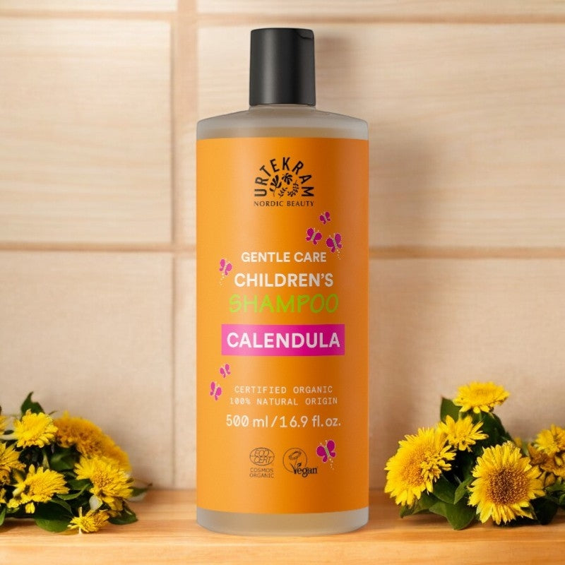 Shampooing enfant BIO - calendula