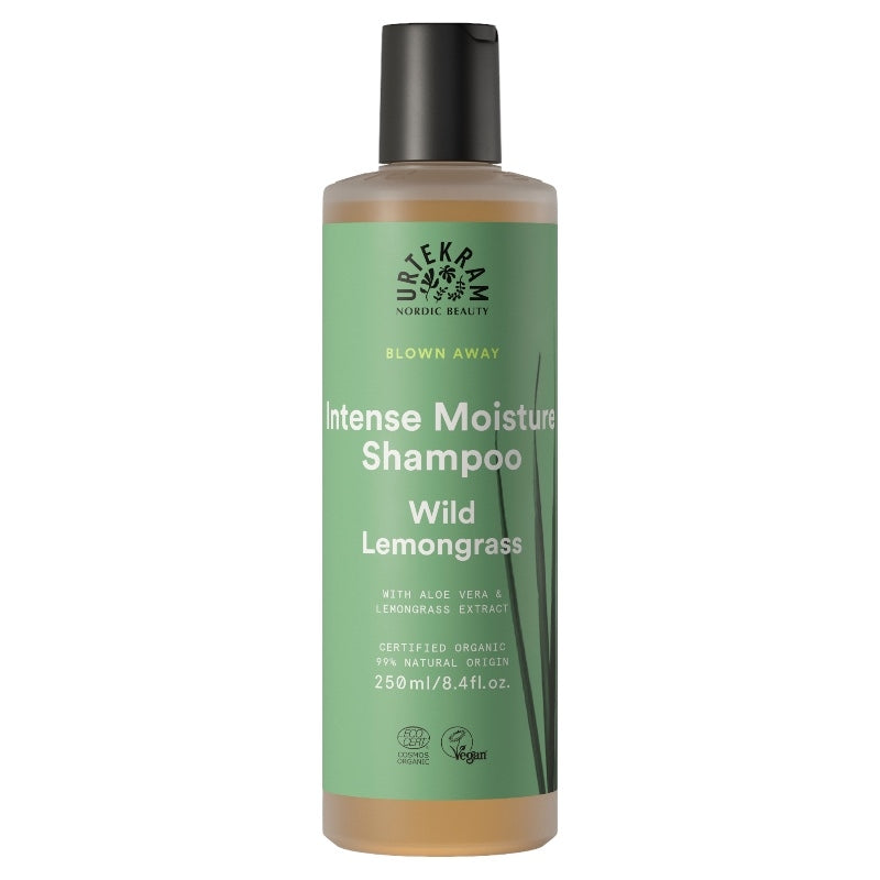 Shampooing hydratant intense BIO - citronnelle