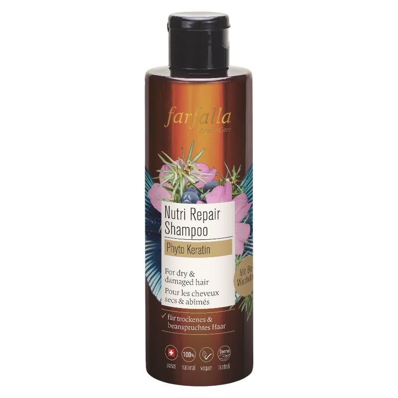 Farfalla - Shampoo Nutri Repair Phyto-Keratin BIO 200ml