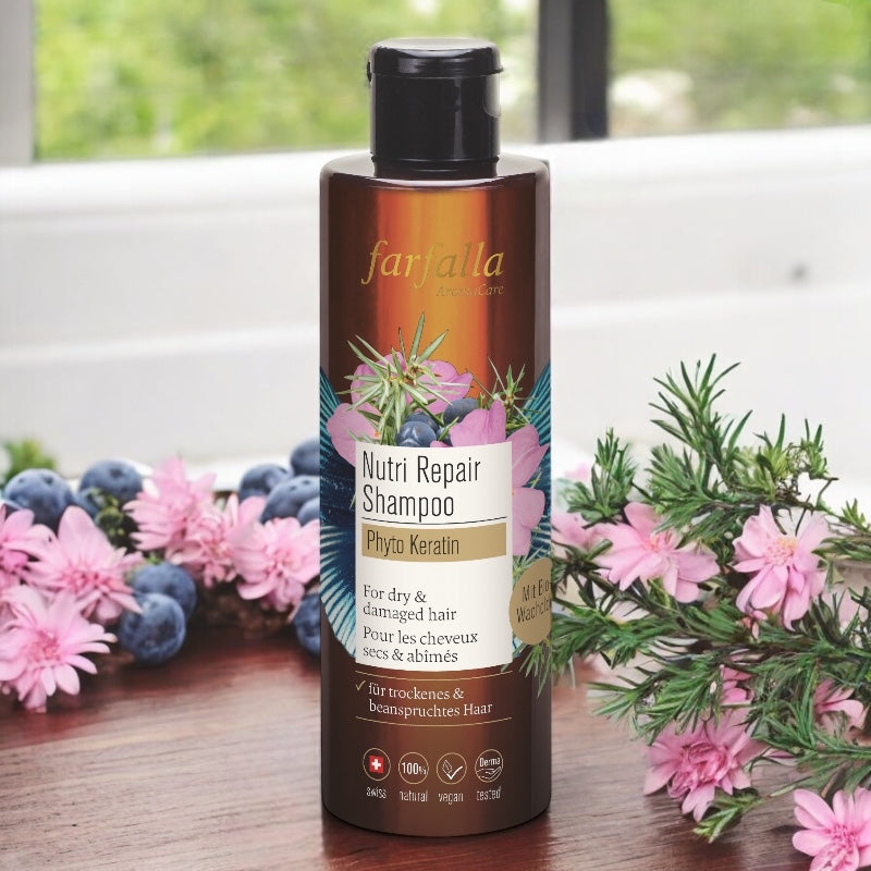 Farfalla - Shampoo Nutri Repair Phyto-Keratin BIO 200ml