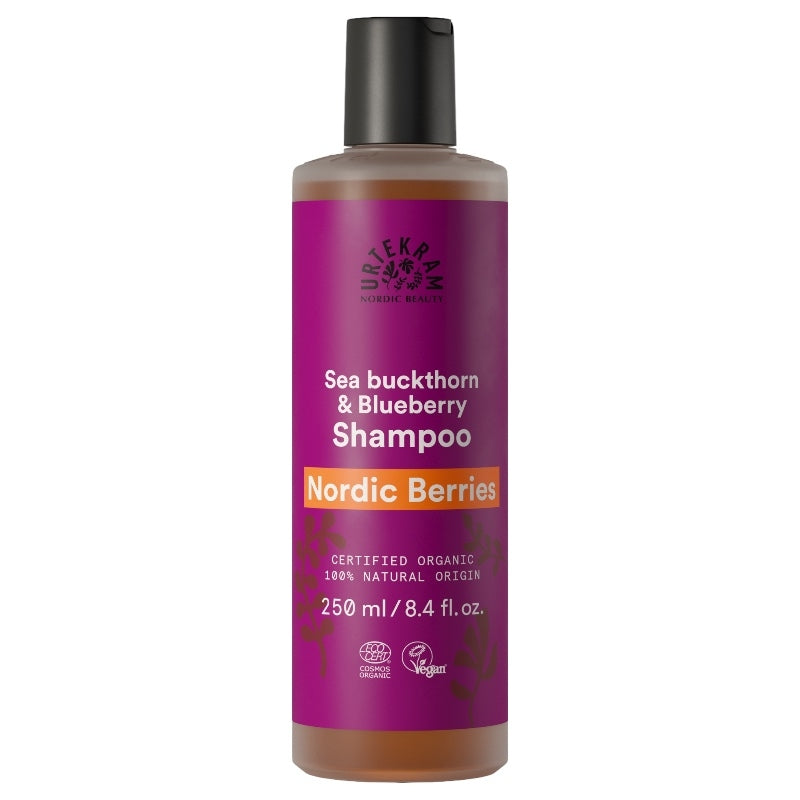Shampooing réparateur BIO - baies nordiques