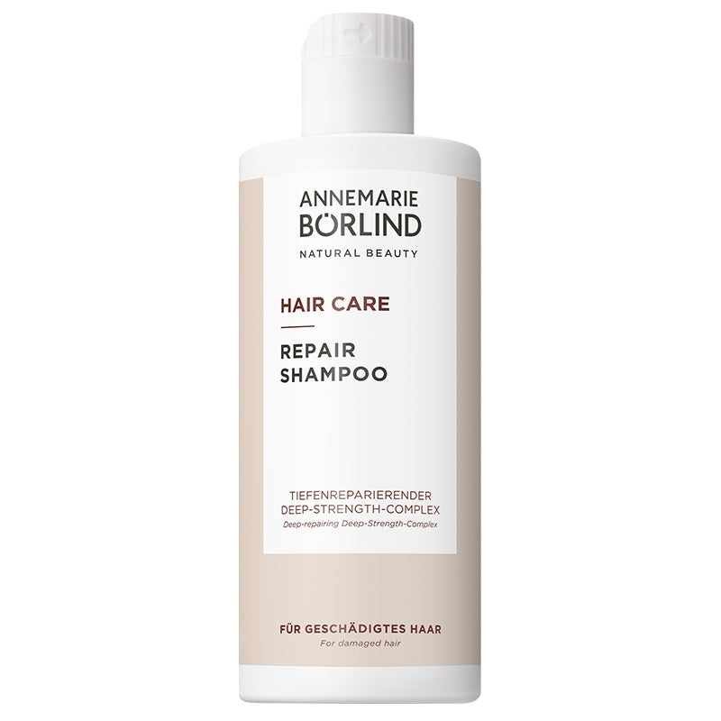 Annemarie Börlind - Shampooing réparateur kératine 250ml