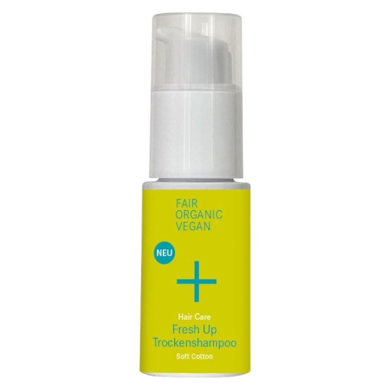 i+m Naturkosmetik Berlin - Shampooing sec coton 20g