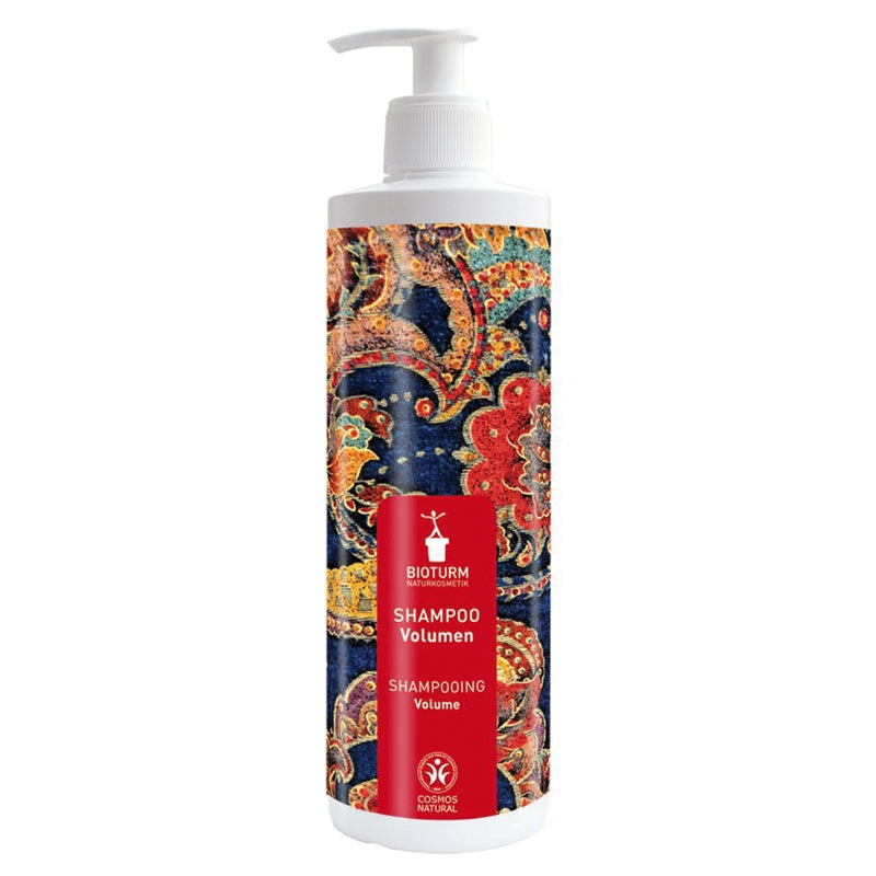 Bioturm - Volumen-Shampoo Aloe Vera & Kamille 500ml