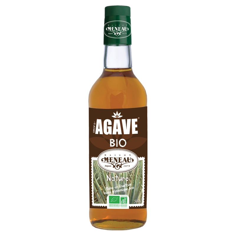 Sirop d'agave neutre BIO