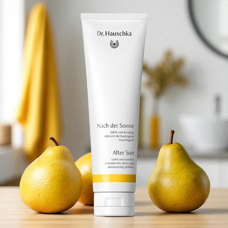 Dr. Hauschka - Soin après-soleil BIO coing 150ml