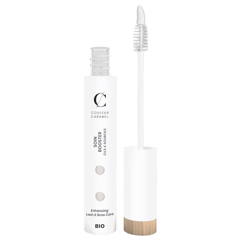 Couleur Caramel - Soin booster cils & sourcils BIO 6ml