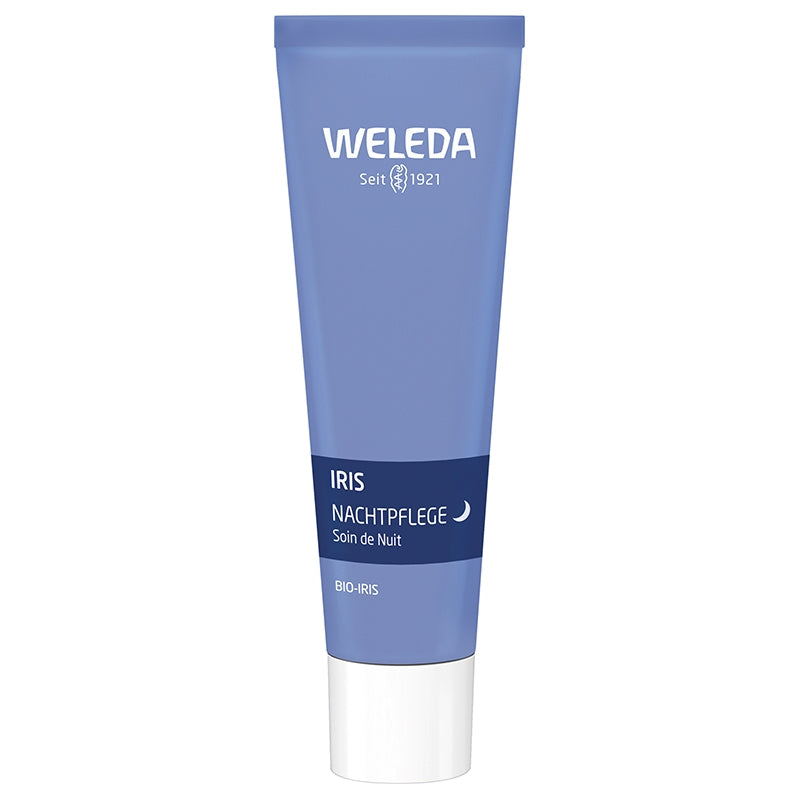 Weleda - Nachtpflege Iris BIO 30ml