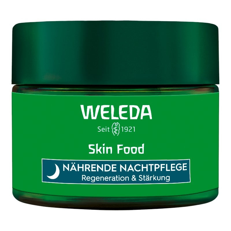 Weleda - Skin Food Nährende Nachtpflege Calendula BIO 40ml