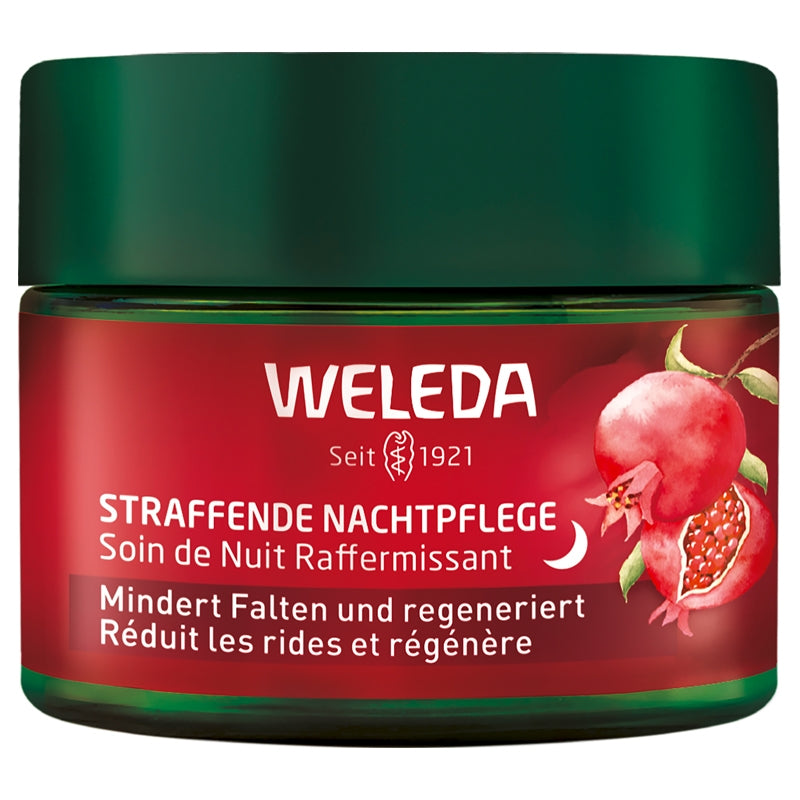 Soin de nuit raffermissant grenade BIO