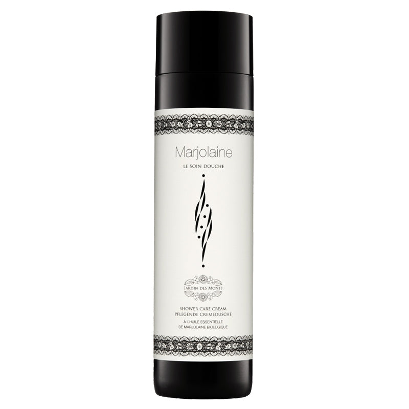 Jardin des Monts - Soin douche BIO marjolaine 250ml