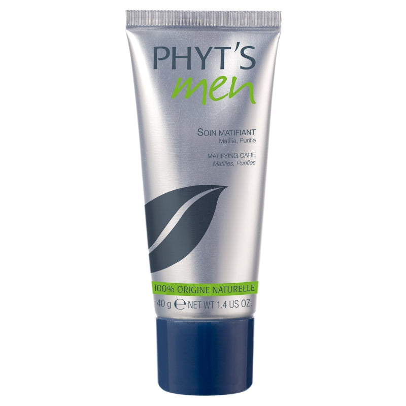 Soin matifiant homme BIO tea tree & ginseng