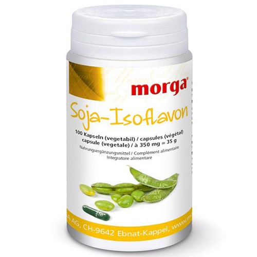 Sojaisoflavone 100 capsules