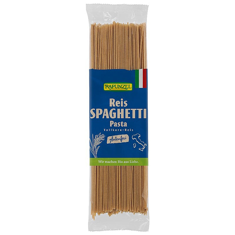 Bio-Reisspaghetti - 250 g - Rapunzel