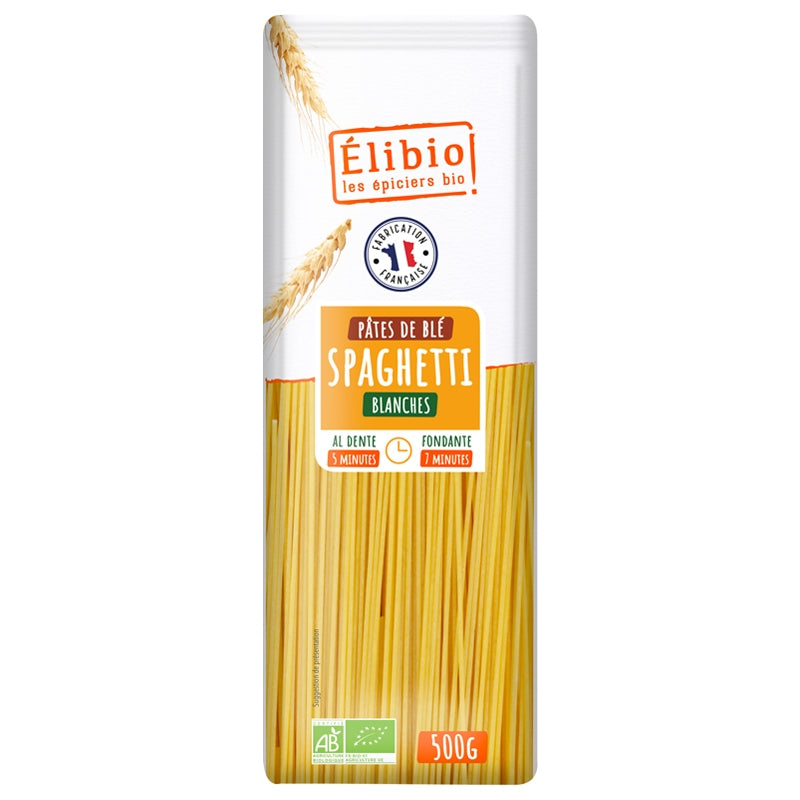 Elibio - Bio-Spaghetti 500g