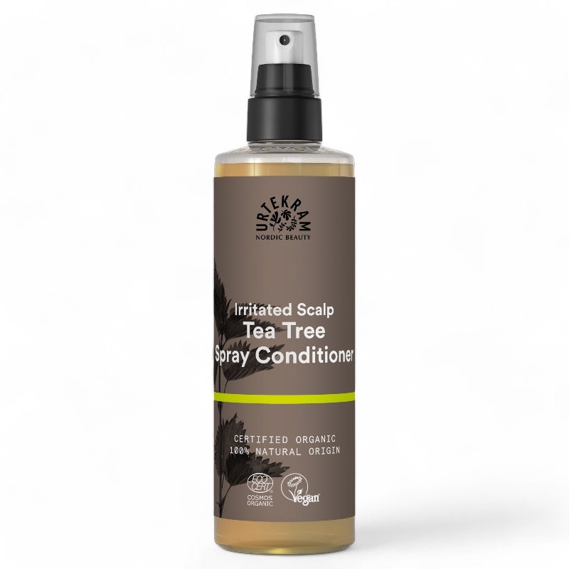 Spray démêlant BIO - cuir chevelu irrité - tea tree