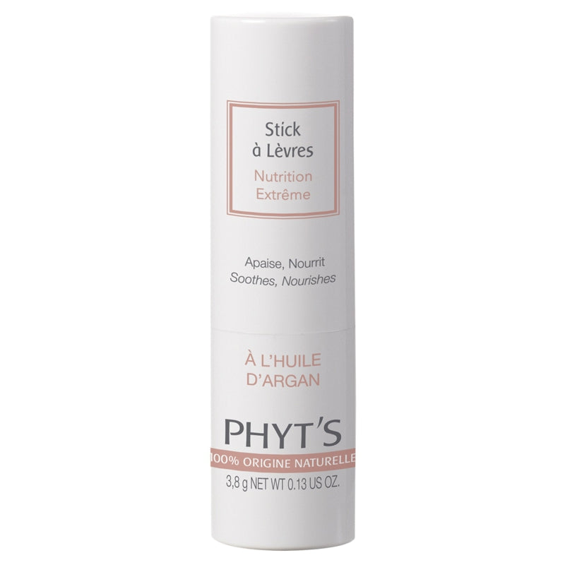 Stick à lèvres nutrition extrême BIO argan & karité