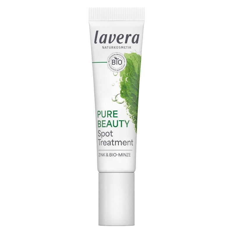 Lavera - Stop bouton BIO zinc & menthe 15ml
