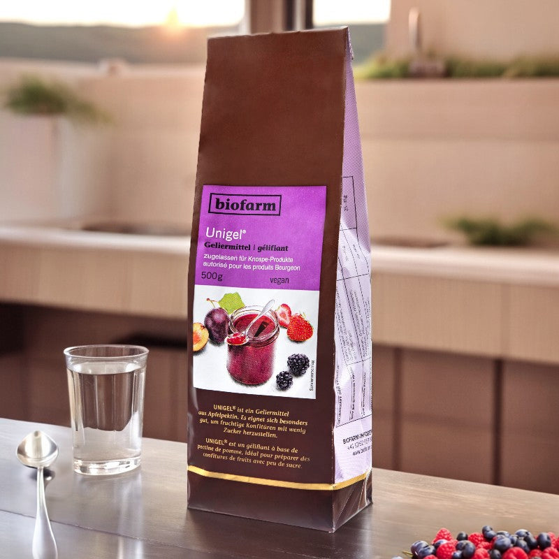 Biofarm - Unigel Bio-Gelierzucker 500g