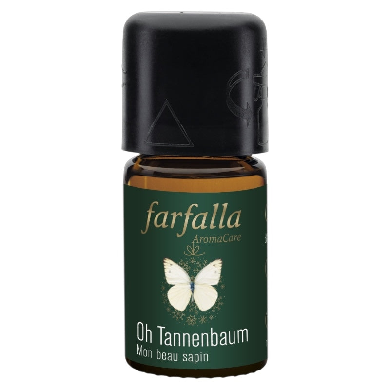Farfalla - Synergie d'huiles essentielles Mon beau sapin 5ml