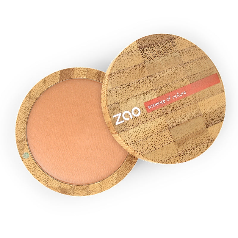 Mineral-Terrakotta Natürlicher Glow Nr. 347 BIO