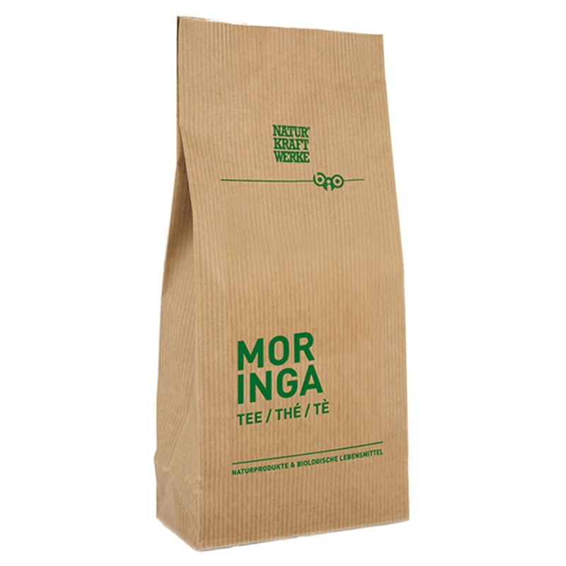 Thé de moringa BIO - Naturkraftwerke 40g