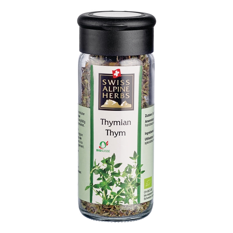 BIO-Thymian - 10 g - Schweizer Alpenkräuter