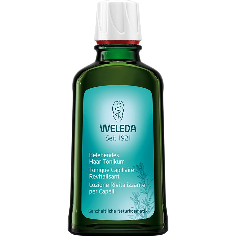 Tonique capillaire revitalisant romarin BIO