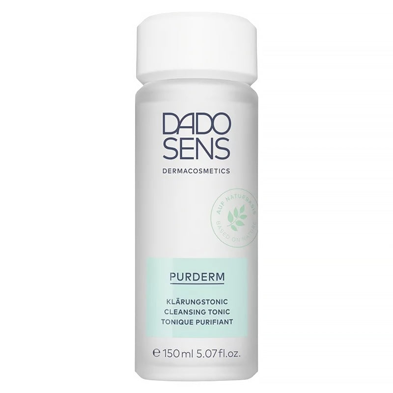 Dado Sens - Reinigendes Gesichtswasser - für empfindliche und junge Haut - Purderm - 150ml