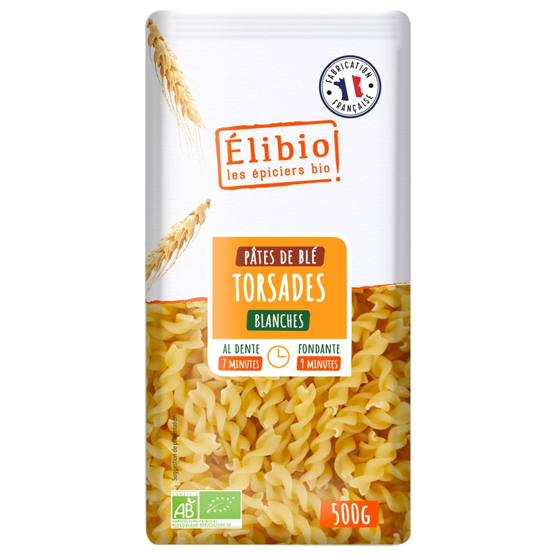 Elibio - Bio-Twists 500g