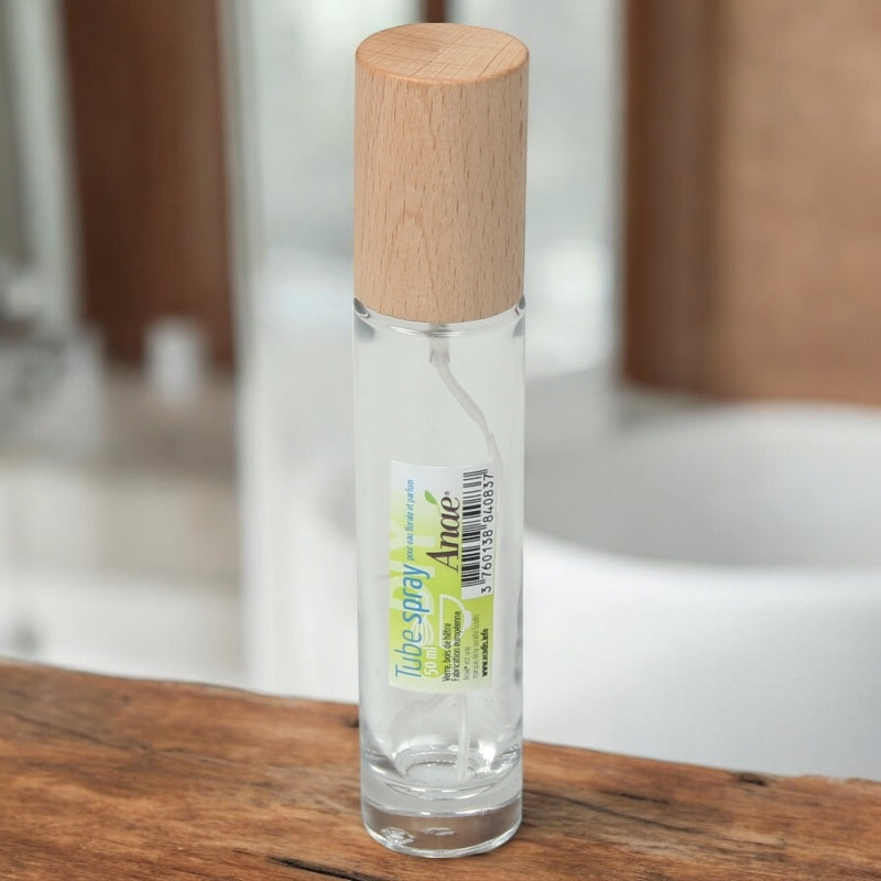 Anaé - 50ml-Glas-Sprühflasche