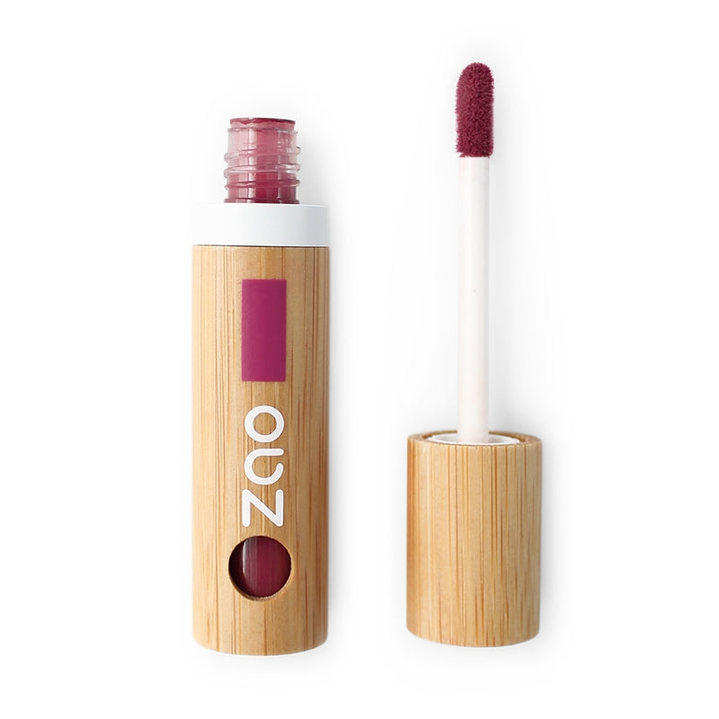 Vernis à lèvres Lie de vin N°031 BIO