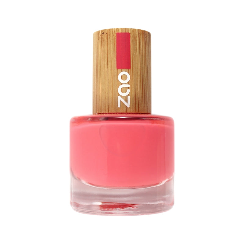 Vernis à ongles brillant Corail N°656