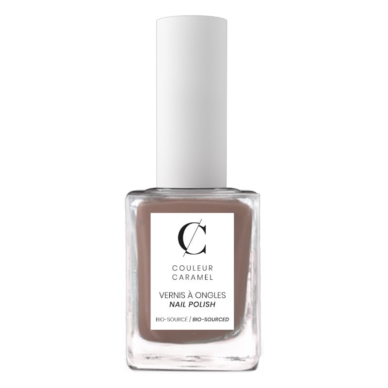 Couleur Caramel - Vernis à ongles brillant Taupe N°94 11ml