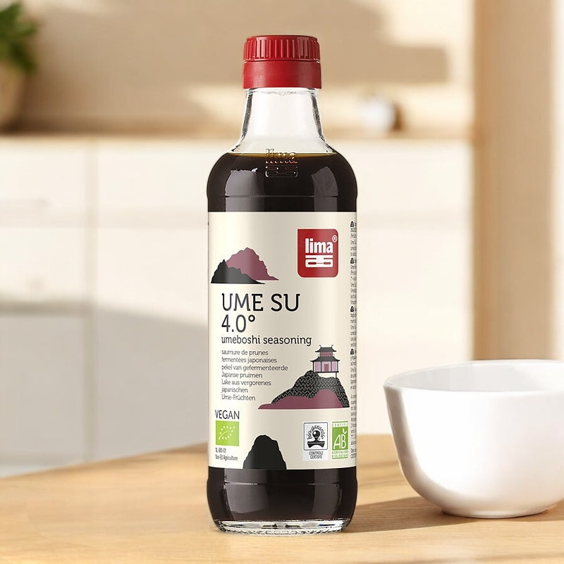Lima - Bio-Ume-Su-Pflaumenessig 250ml