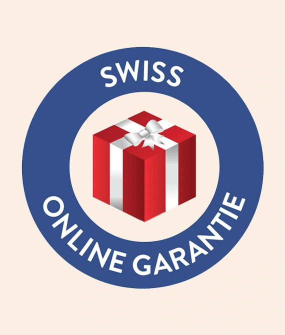 Logo de Swiss online garantie