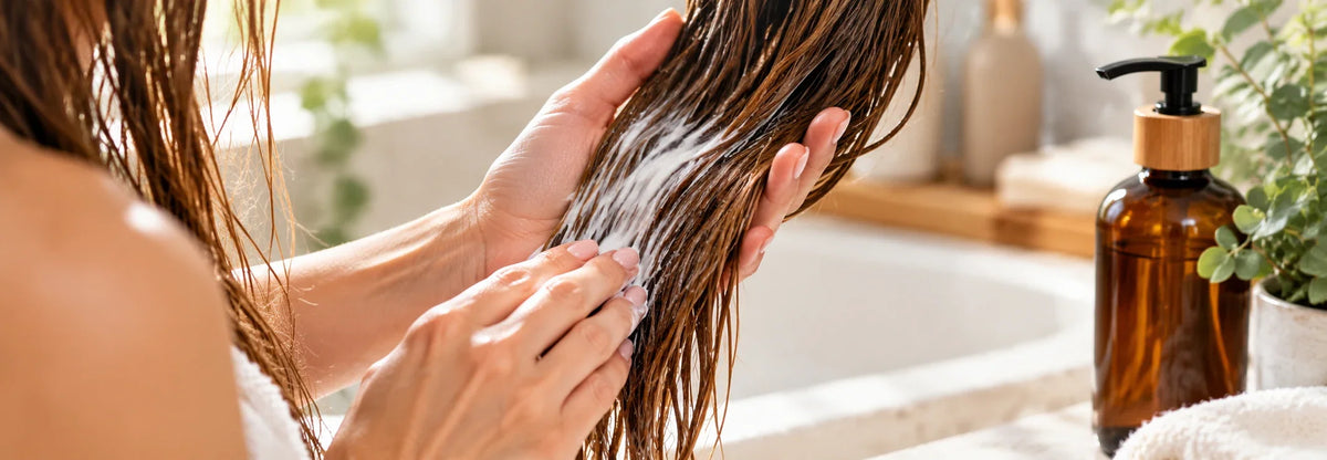 L'après-shampoing : le guide complet pour des cheveux brillants et faciles à coiffer