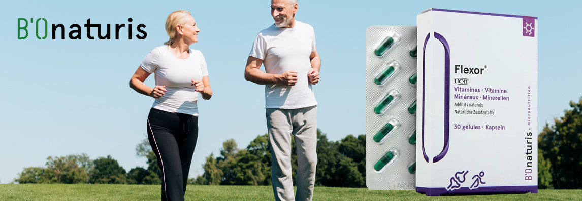 Flexor : une nouveauté au mode d’action unique pour le confort des articulations