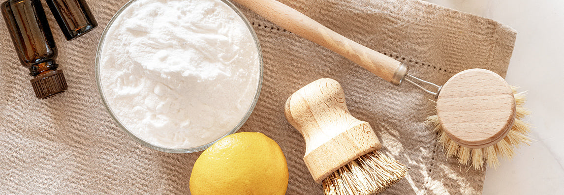 Produits d'entretien : les basiques à avoir à la maison