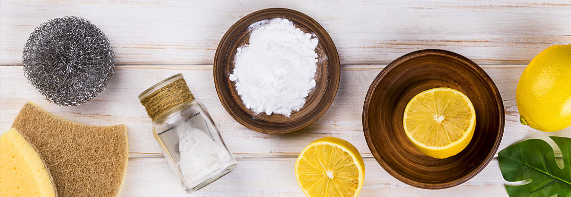 Produits d’entretien : revenez à l’essentiel !