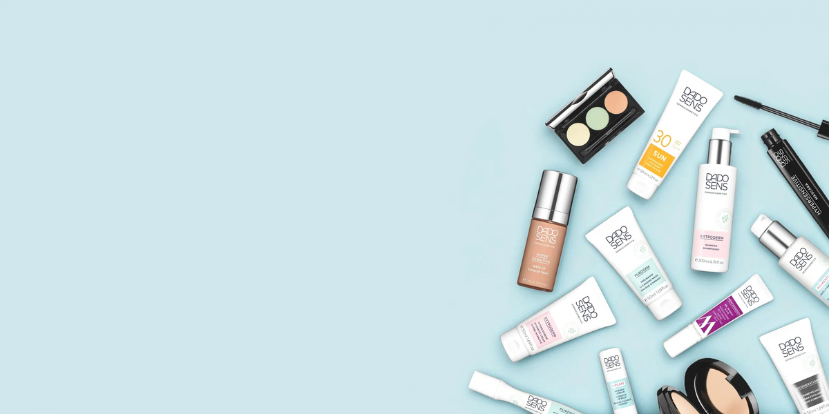 Dado Sens : dermocosmétique naturelle pour peaux sensibles